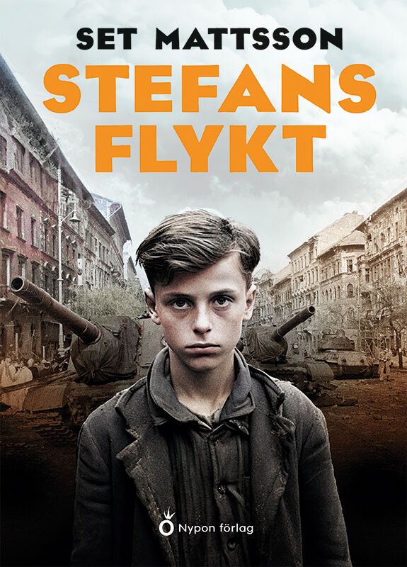Stefans flykt | 1:a upplagan