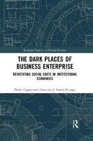 The Dark Places of Business Enterprise | 1:a upplagan