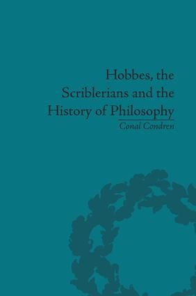 Hobbes, the Scriblerians and the History of Philosophy | 1:a upplagan