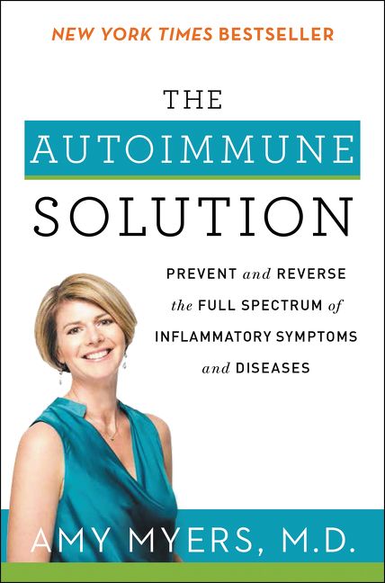 The Autoimmune Solution | 0:e upplagan