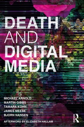 Death and Digital Media | 0:e upplagan