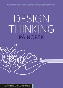 Design thinking på norsk