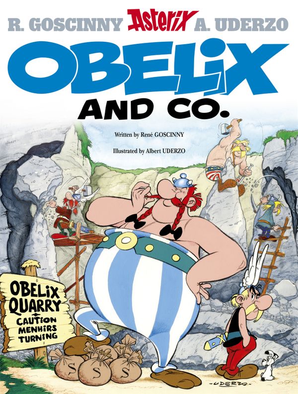 Obelix and Co. | 0:e upplagan