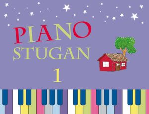 Pianostugan 1 | 1:a upplagan