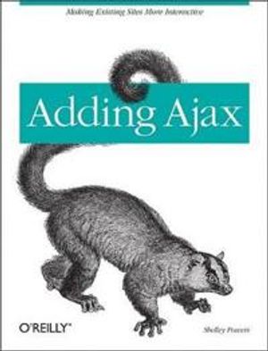 Adding Ajax | 1:a upplagan