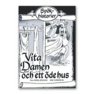 Spökhistorier A (8 titlar) | 1:a upplagan