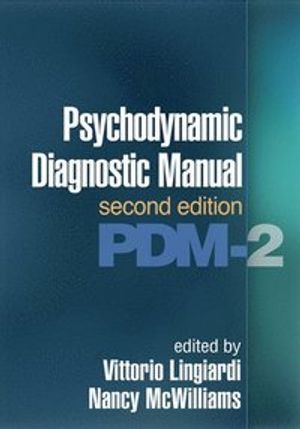 Psychodynamic Diagnostic Manual, Second Edition |  2:e upplagan