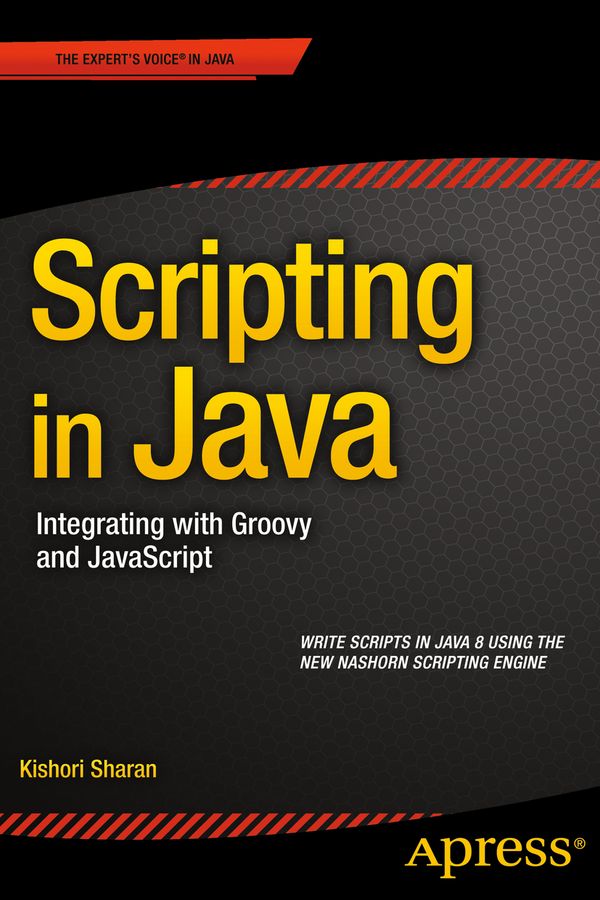 Scripting in Java | 1:a upplagan