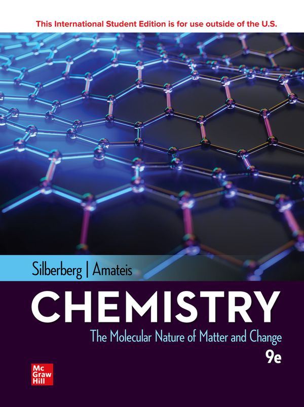 ISE Chemistry: The Molecular Nature of Matter and Change | 9:e upplagan
