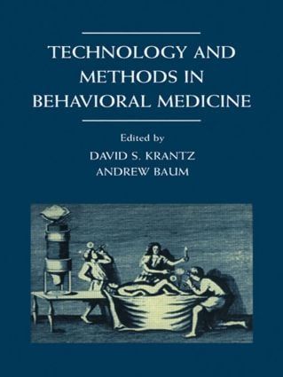Technology and Methods in Behavioral Medicine | 1:a upplagan