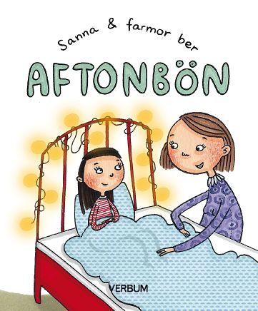 Sanna och farmor ber aftonbön, 10-pack : | 1:a upplagan