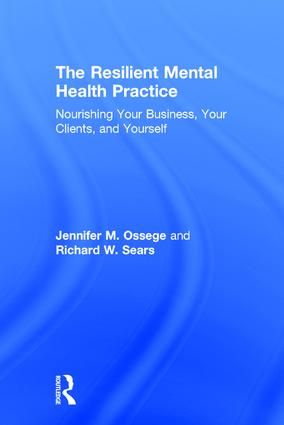 The Resilient Mental Health Practice | 1:a upplagan