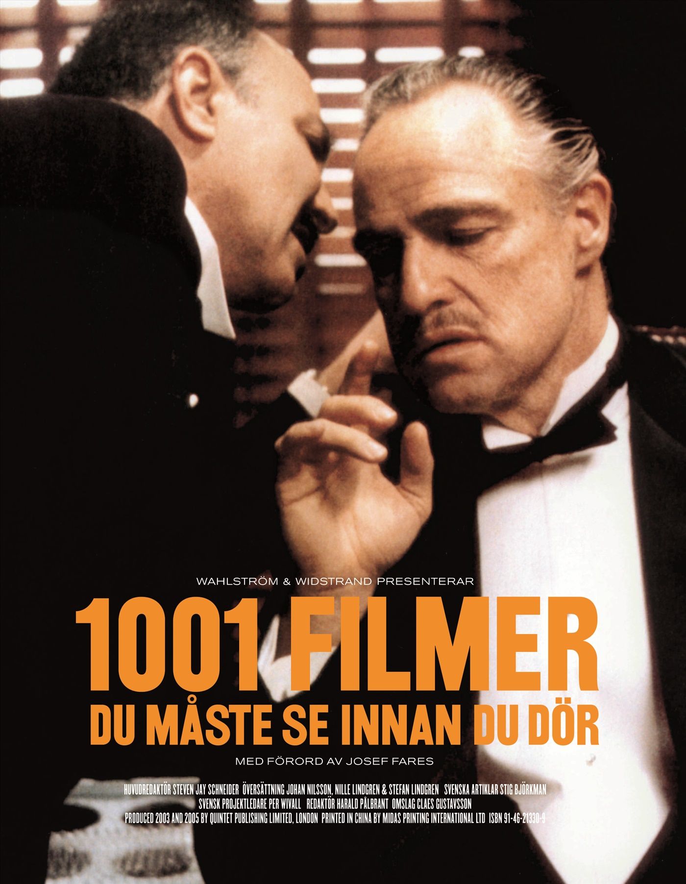 1001 filmer du måste se innan du dör - Steven Jay Schneider