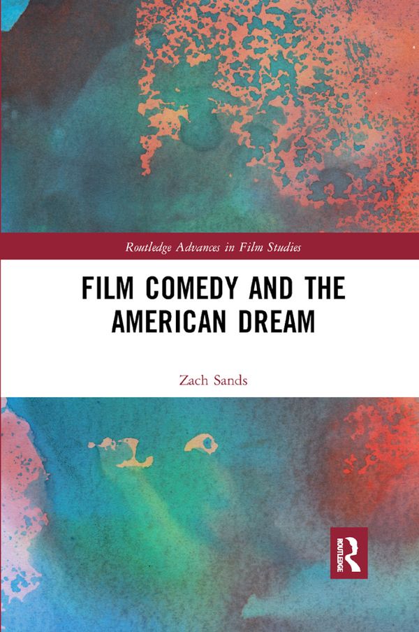 Film Comedy and the American Dream | 1:a upplagan