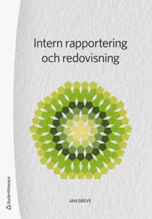 Intern rapportering och redovisning | 1:a upplagan