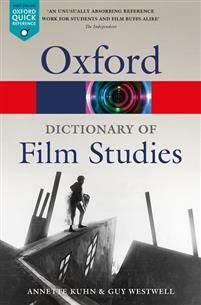 A Dictionary of Film Studies | 2:a upplagan
