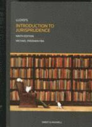 Lloyds introduction to jurisprudence