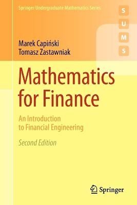 Mathematics for Finance | 2:a upplagan