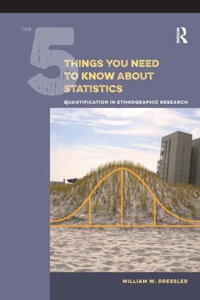 The 5 Things You Need to Know about Statistics | 1:a upplagan