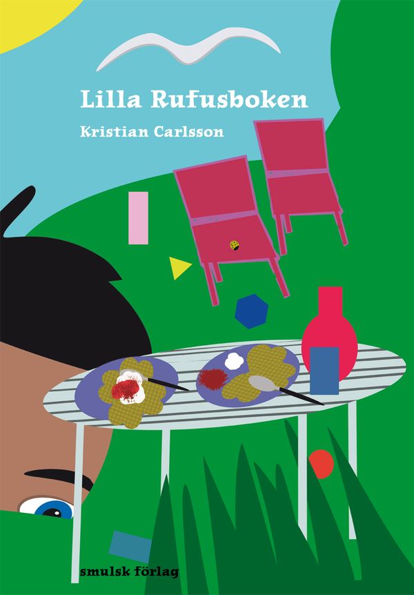 Lilla Rufusboken | 1:a upplagan