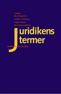 Juridikens termer | 9:e upplagan