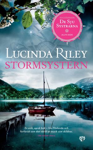 Stormsystern; Allys bok | 1:a upplagan