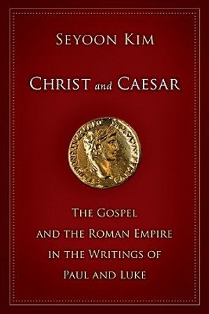 Christ and Caesar