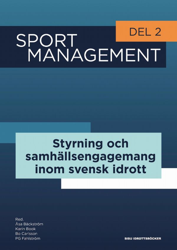 Sport management, del 2 | 0:e upplagan