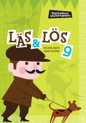 Plockepinn Läs & lös 9 | 0:e upplagan