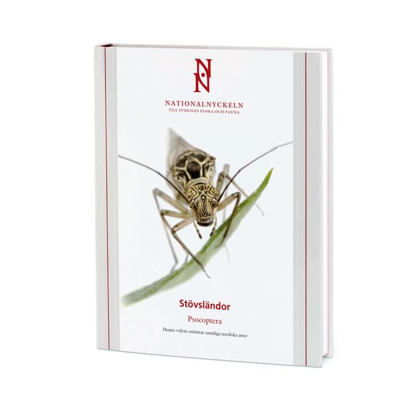 Nationalnyckeln till Sveriges flora och fauna. [CV], Stövsländor : Psocoptera | 1:a upplagan