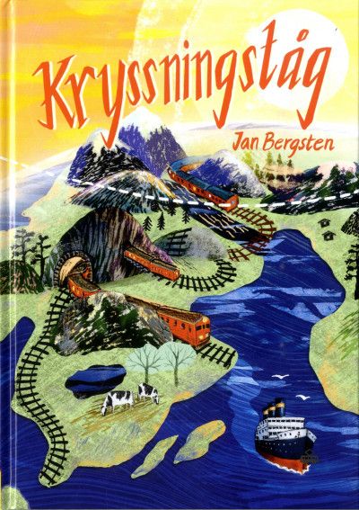 Kryssningståg | 0:e upplagan