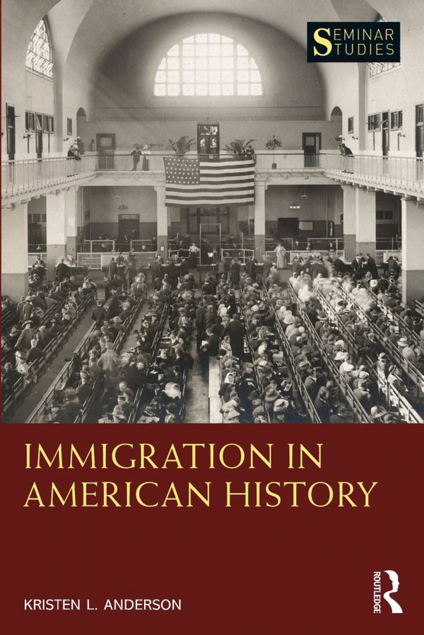 Immigration in American History | 1:a upplagan
