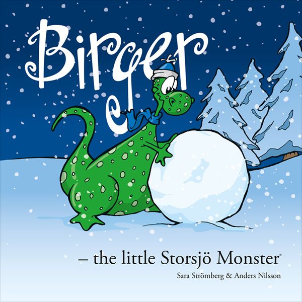 Birger - the little Storsjö Monster | 0:e upplagan
