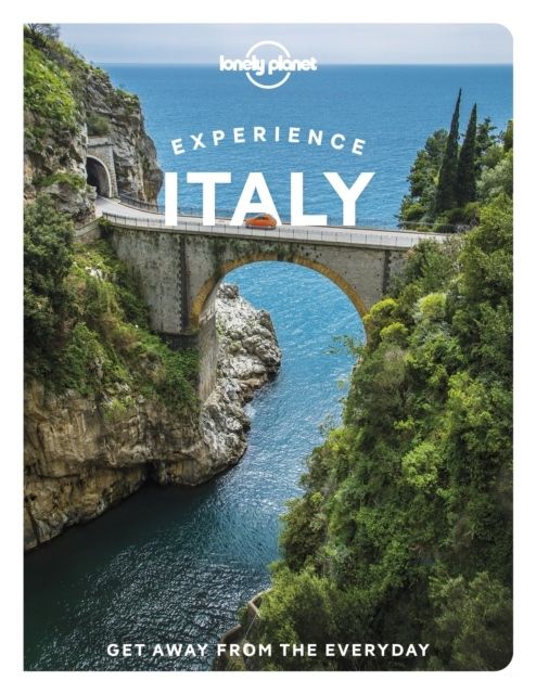 Lonely Planet Experience Italy | 1:a upplagan