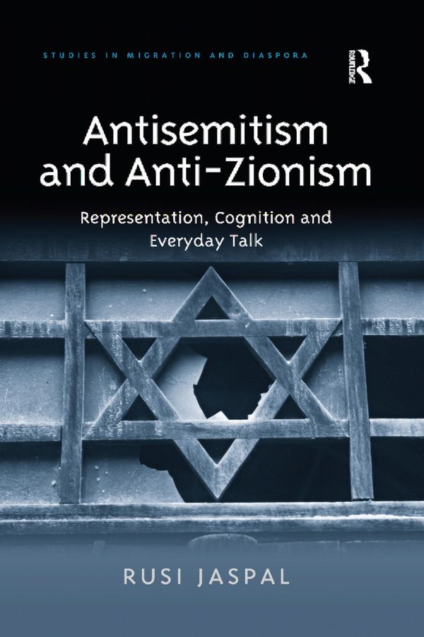 Antisemitism and Anti-Zionism | 1:a upplagan
