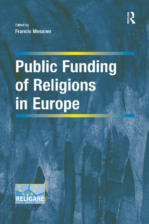 Public Funding of Religions in Europe | 1:a upplagan