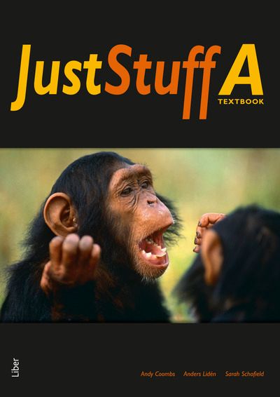 Just Stuff A Textbook | 1:a upplagan