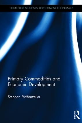 Primary Commodities and Economic Development | 1:a upplagan