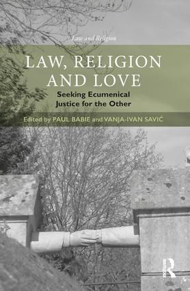 Law, Religion and Love | 1:a upplagan