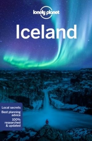 Lonely Planet Iceland | 12:e upplagan