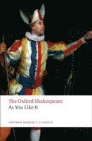 The Oxford Shakespeare: As You Like it