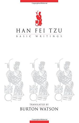 Han Fei Tzu