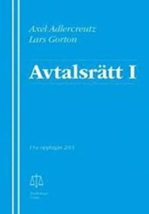 Avtalsrätt I | 12:e upplagan