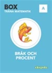 BOX Bråk och procent | 1:a upplagan