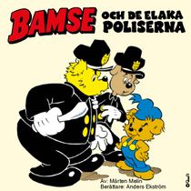 Bamse och de elaka poliserna