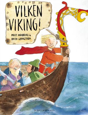 Vilken viking! | 1:a upplagan