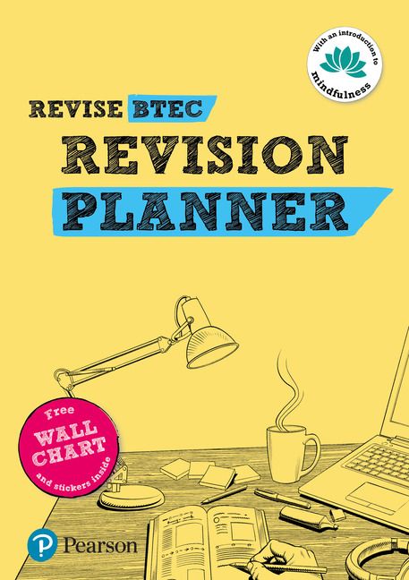Revise BTEC Revision Planner | 0:e upplagan