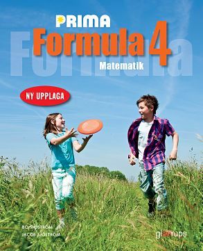 Prima Formula 4 Elevbok 2:a upplaga | 2:a upplagan