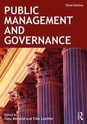 Public Management and Governance | 4:e upplagan