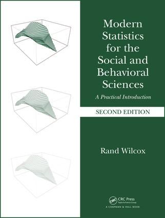 Modern Statistics for the Social and Behavioral Sciences | 2:a upplagan